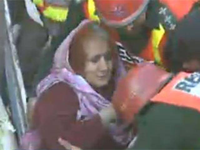 Woman recovered alive from Lahore factory debris after 32 hours