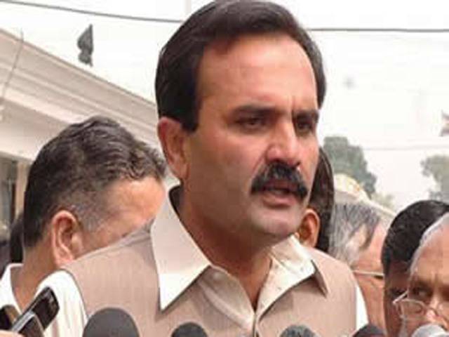 ANP to extend full support to PPP govt: Haider Hoti