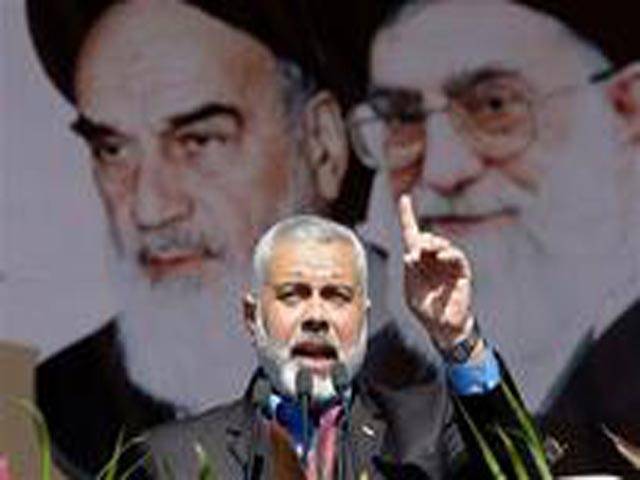 Iran urges Hamas to continue fight against Israel