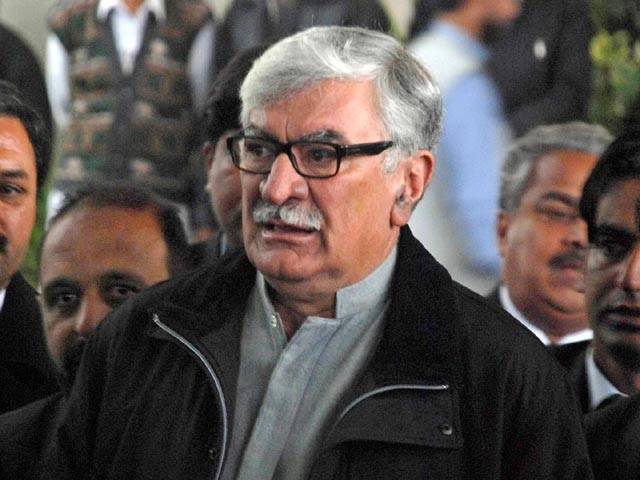 ANP will remain ally of PPP: Asfandyar