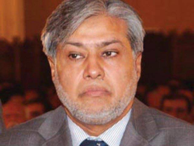 PML-N not to support any other PM: Ishaq Dar