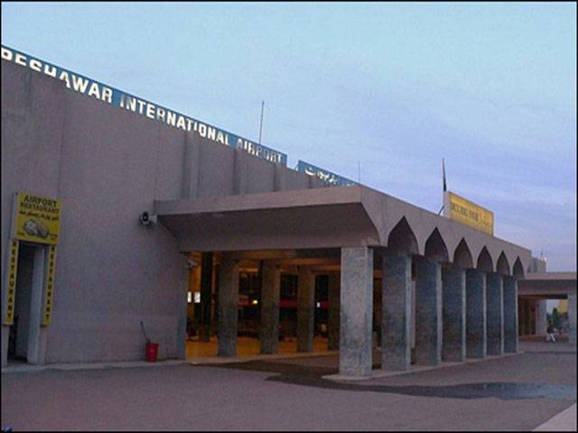 US citizen arrested at Peshawar Airport