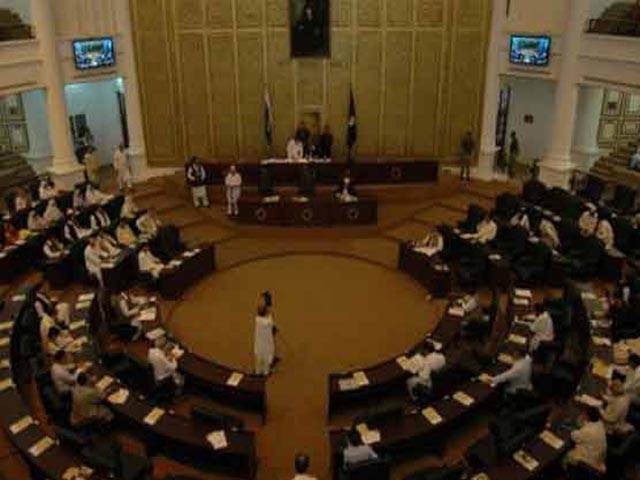 Adjournment motion moved in KPK Assembly against US resolution on Balochistan