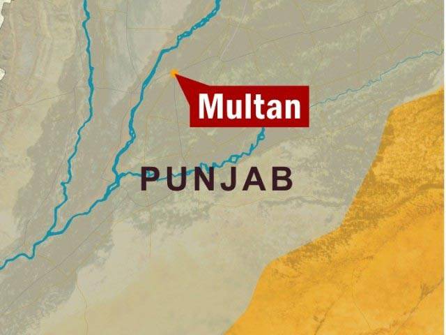 10 injured in Multan road accident