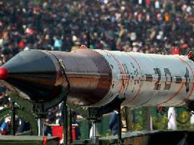 Indian decks cleared for first test of 5000-km range Agni-V missile