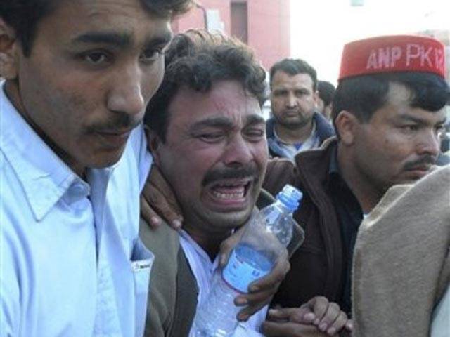 7 killed, 22 injured in Nowshera blast