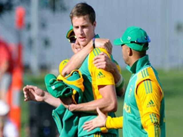 S.Africa trounce New Zealand in 2nd ODI