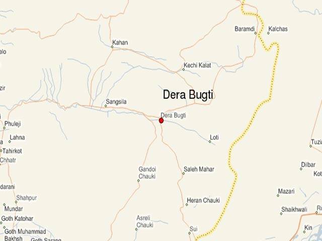 Three shot dead in Dera Bugti