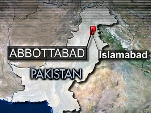 Gas cylinder blast kills 2 in Abbottabad