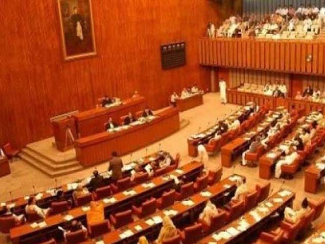 Senate passes Human Rights Commission Bill-2012