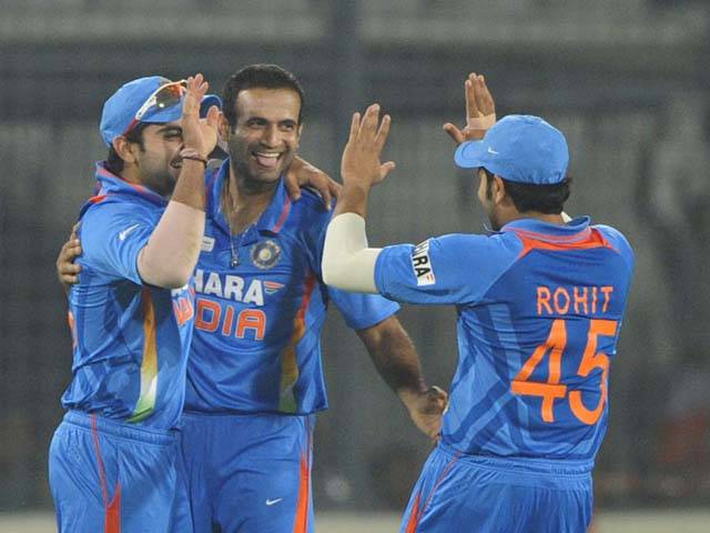 India beat Sri Lanka by 50 runs in Asia Cup ODI