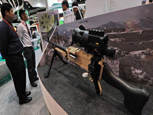 India world's largest recipient of arms, Pak third