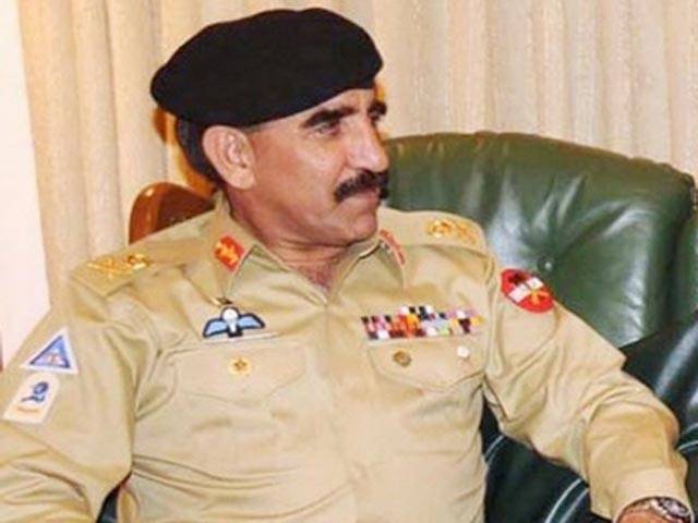 New DG ISI Lt Gen Zaheer assumes charge