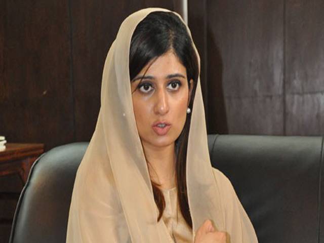 Future ties with US now to be based on recommendations: Hina Khar