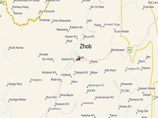 3 killed, 6 injured in check post attack in Zhob