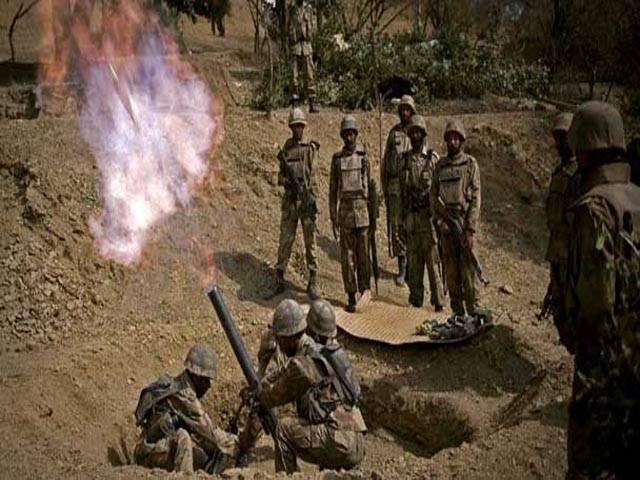 26 militants, 3 soldiers killed in Orakzai, Khyber