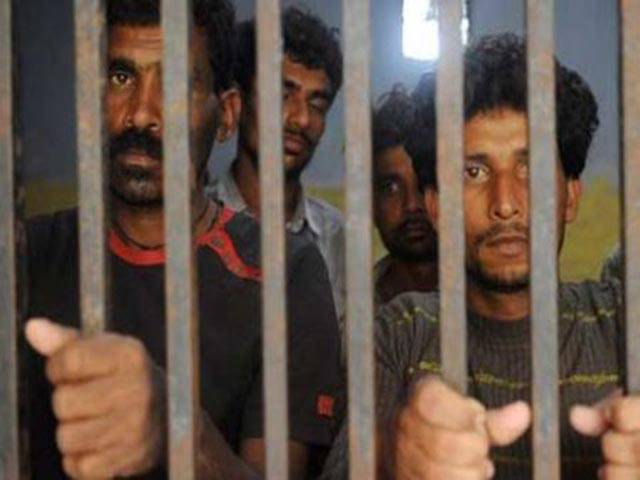 Pakistani maritime arrests 23 Indian fishermen