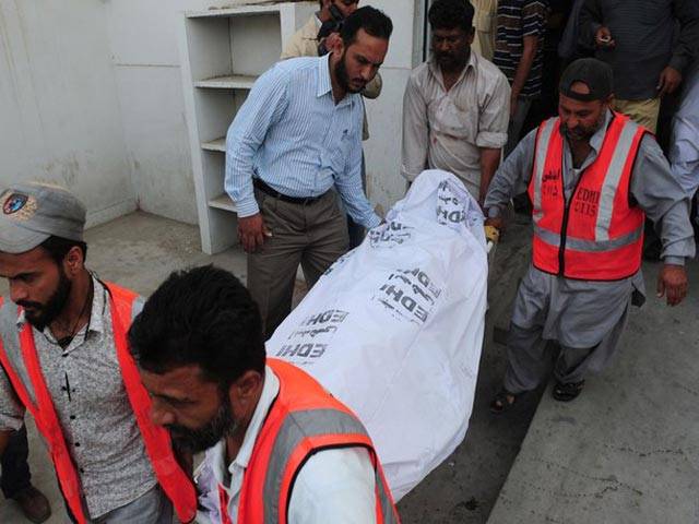 Karachi violence: Three policemen gunned down in PIB colony