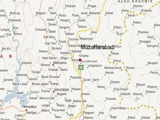 2 killed, 9 injured as bus plunges in ravine in AJK