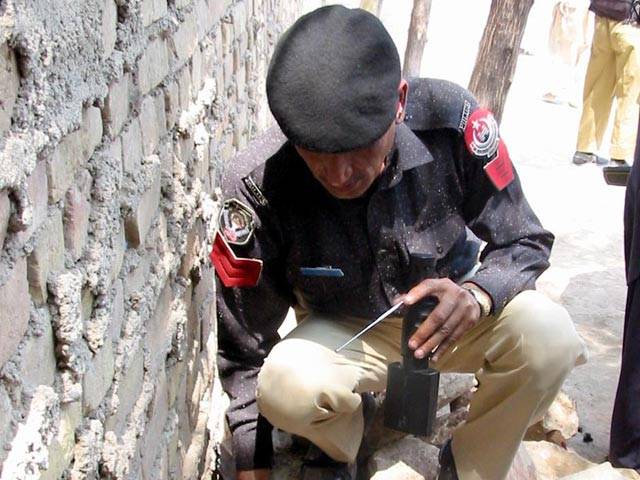 Grenade attack at Peshawar school leaves 1 child dead, 3 injured
