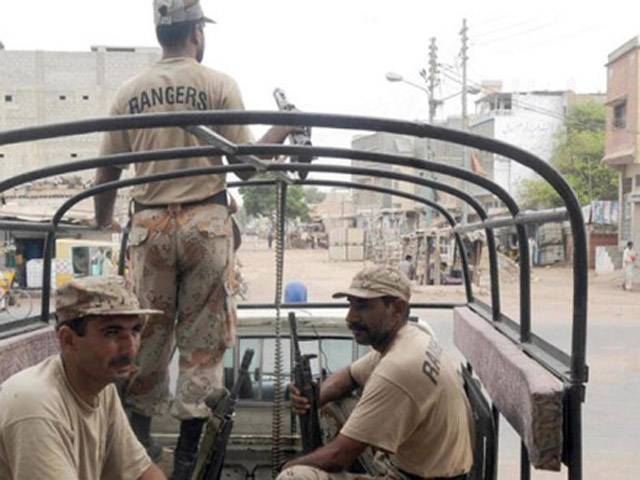 5 killed in Karachi