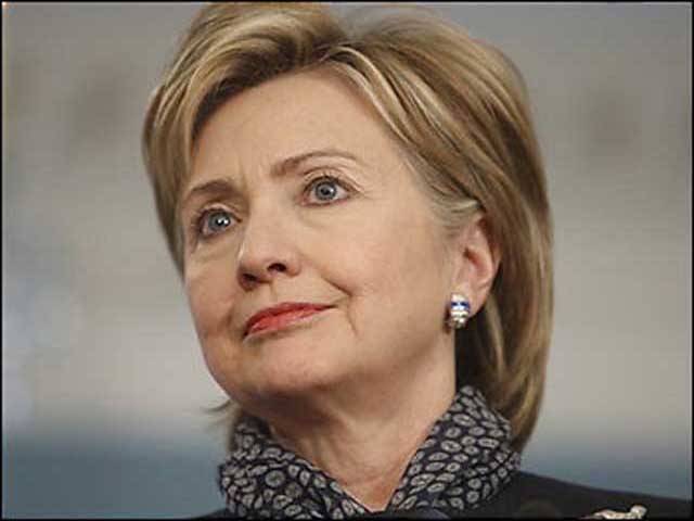 US to press Pakistan to 'squeeze' Haqqani network: Clinton