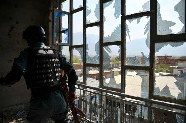 Kabul attacks will help US press Pak: analysts 