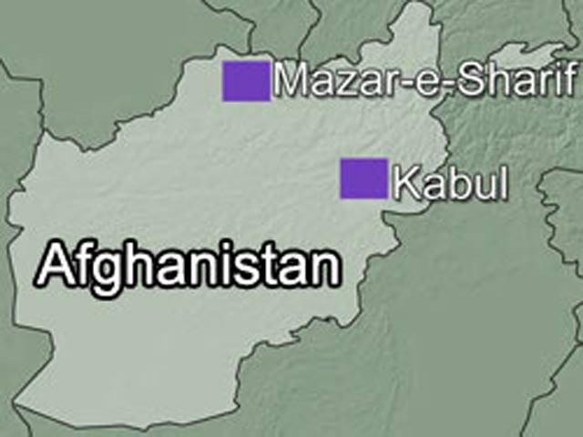 15 killed in floods in Afghan Balkh province