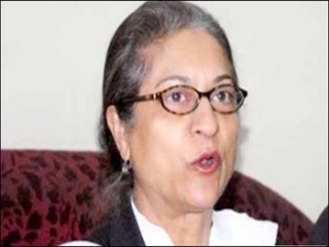 SC verdict against PM to create bad impression in international community: Asma