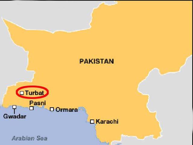 4 militants killed near Turbat