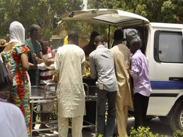 Nigeria University Christian service attack kills 15