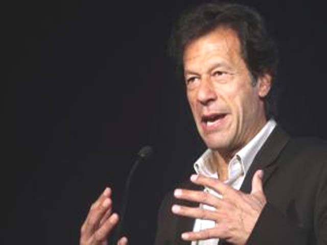 Imran Khan describes next election as matter of death and life