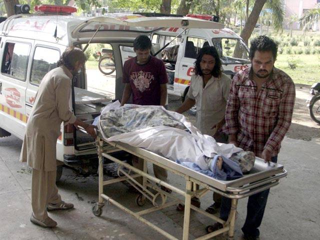 Raymond Davis victim Faizan’s wife, mother-in-law killed in Lahore