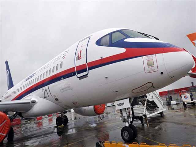 Russian jet with 46 aboard missing in Indonesia