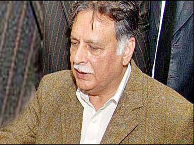 PML-N to attend joint session of parliament in respect of Turkish PM: Pervaiz Rashid