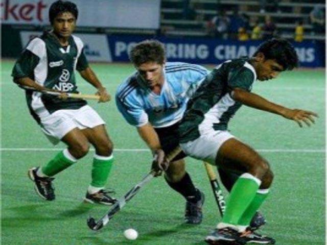 Pakistan drub Argentina 4-2 in Azlan Shah Cup opener