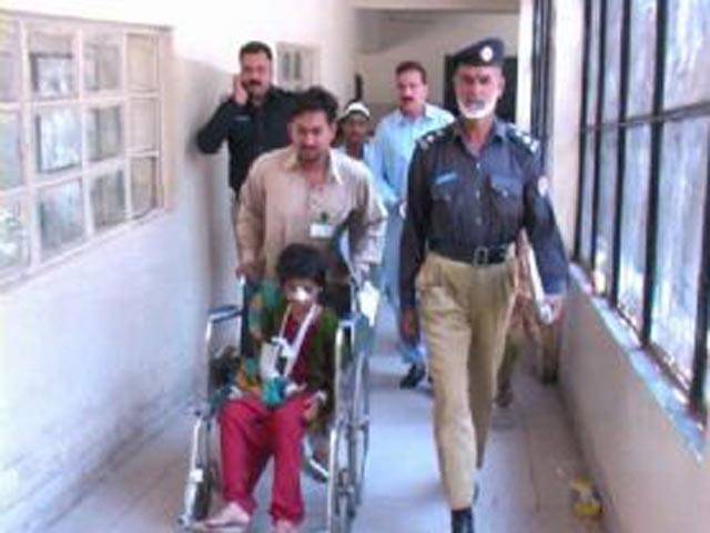 Gujranwala: Tortured minor girl Sobia’s parents arrested