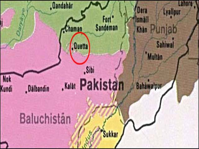 One killed in Quetta firing
