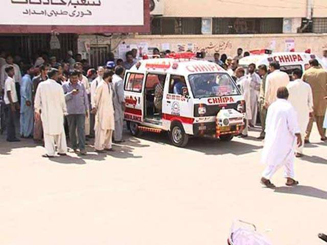 Three dead bodies recovered in Karachi