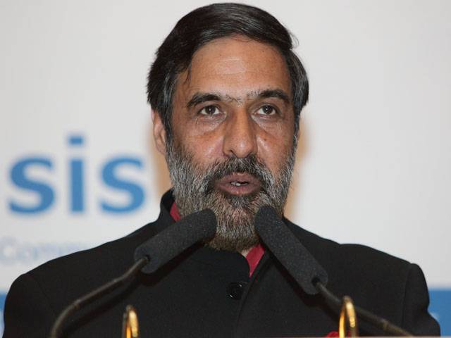 India allows investments from Pakistan: Anand Sharma