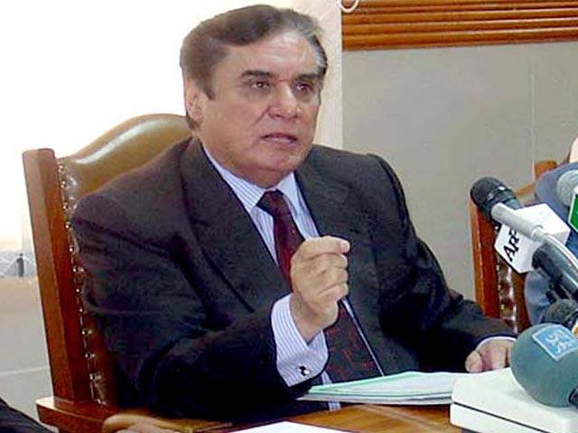 Foreign agencies behind missing persons: Justice Javed Iqbal