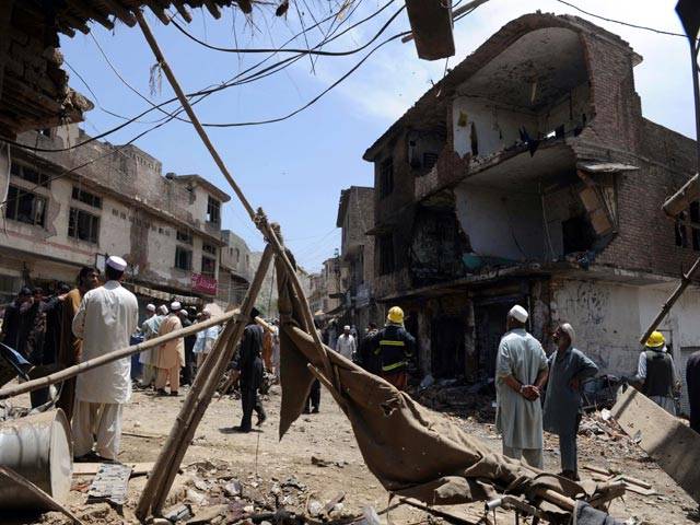 At least 25 killed, over 50 injured in Khyber Agency car bomb blast