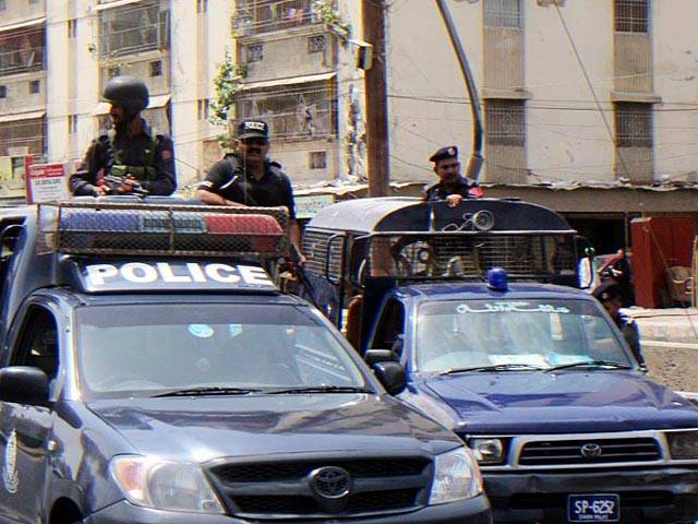 Six more killed in Karachi violence