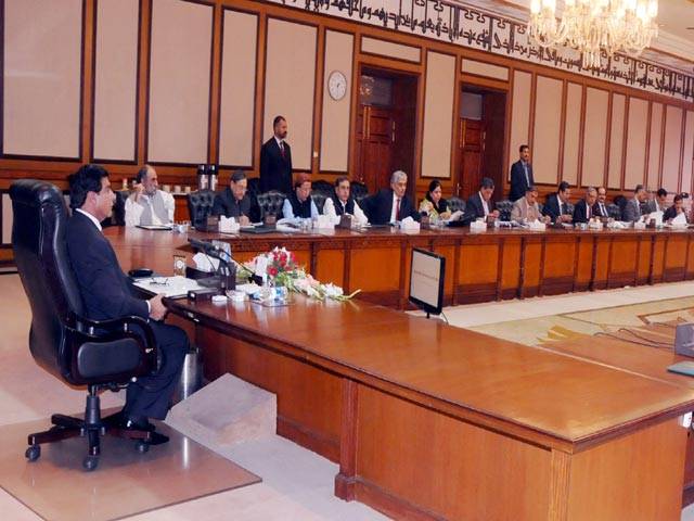Federal Cabinet endorses decision of NATO supply