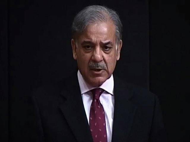 Energy crisis hurting country more than terrorism: Shahbaz