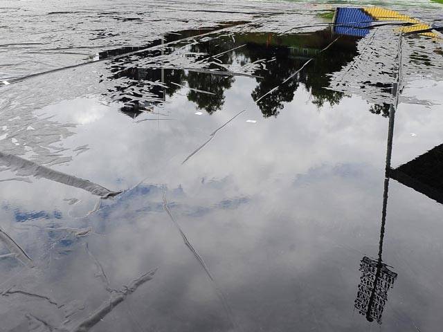 Rain washes out Pakistan-Sri Lanka Test 
