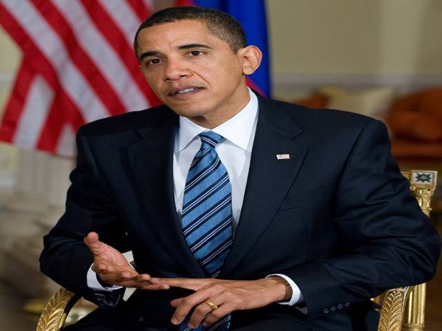 No solution from outside on Kashmir: Obama