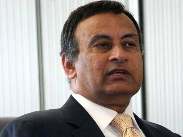 Haqqani files application for exemption from court appearance