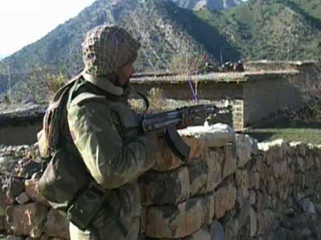 7 more militants killed in Orakzai Agency