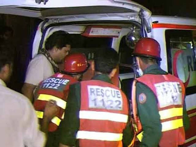 4 killed, 8 injured in Lahore fire incident